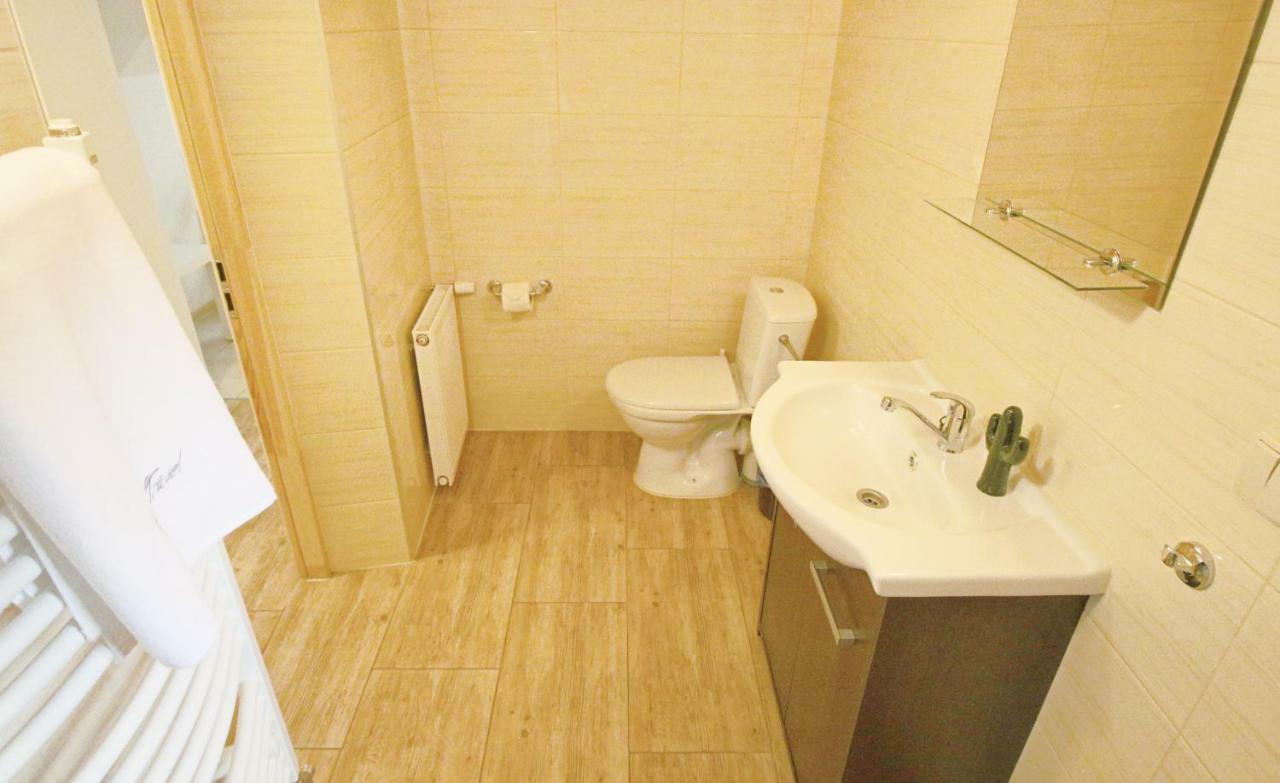Apartament Bazatatry Swistak Закопане Экстерьер фото